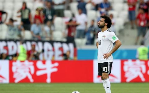 World Cup: Egypt Ends World Cup without a Win, Loses 1:2 to Saudi Arabia