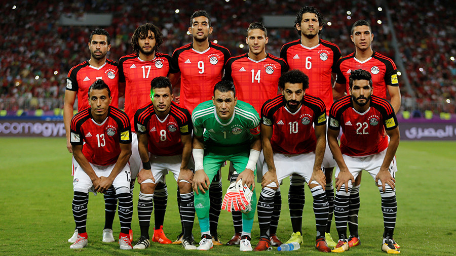 Egyptian National Team