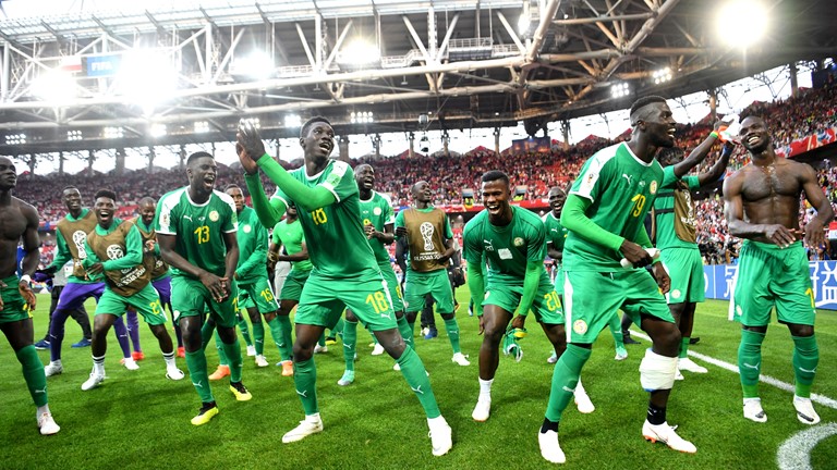 World Cup: Senegal Gives Africa its First Win