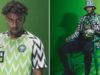 2018 World Cup: Super Eagle's Kit Sells Out On First Day