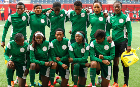 Sports: Nigeria Beat Gambia 6:0 to Qualify for AWCON