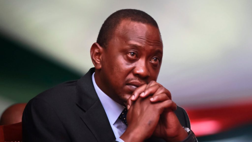 Kenya: Government Officials to Take Lie Detector Tests - Kenyatta