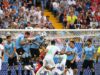 World Cup: Uruguay Wins Saudi Arabia 1:0, Confirms Egypt's Exit