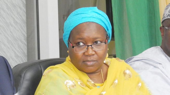 Nigeria: Amina Zakari is Lying About her Relationship with Buhari by ...