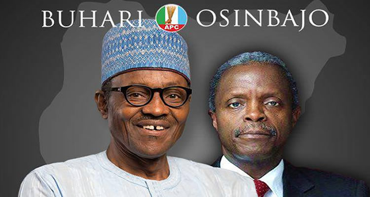 Nigeria: Buhari and Osinbajo to Participate in a Live Televised Presidential Townhall Interactive Programme