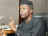 Press Release: For the Records - What VP Osinbajo Said on Kidnapping