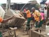 LAGESC displaces Street traders, hawkers in Iyana-Ipaja, Ikeja, Dopemu, Others