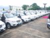 Lagos State Donates Patrol Vehicles, Motorbikes to Security Operatives