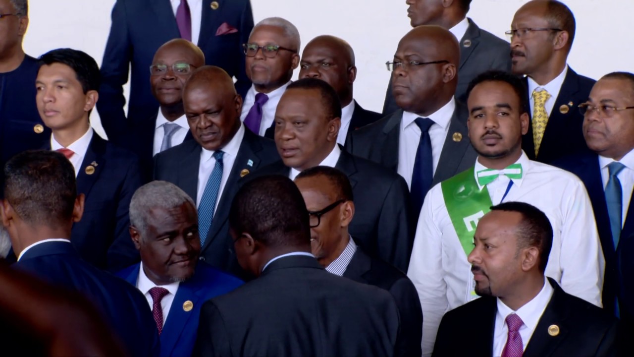 Leadership in Africa: Patriotism or Greed?