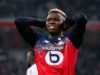 Nigerian Striker Victor Osimhen Excused from Lille’s Pre-season