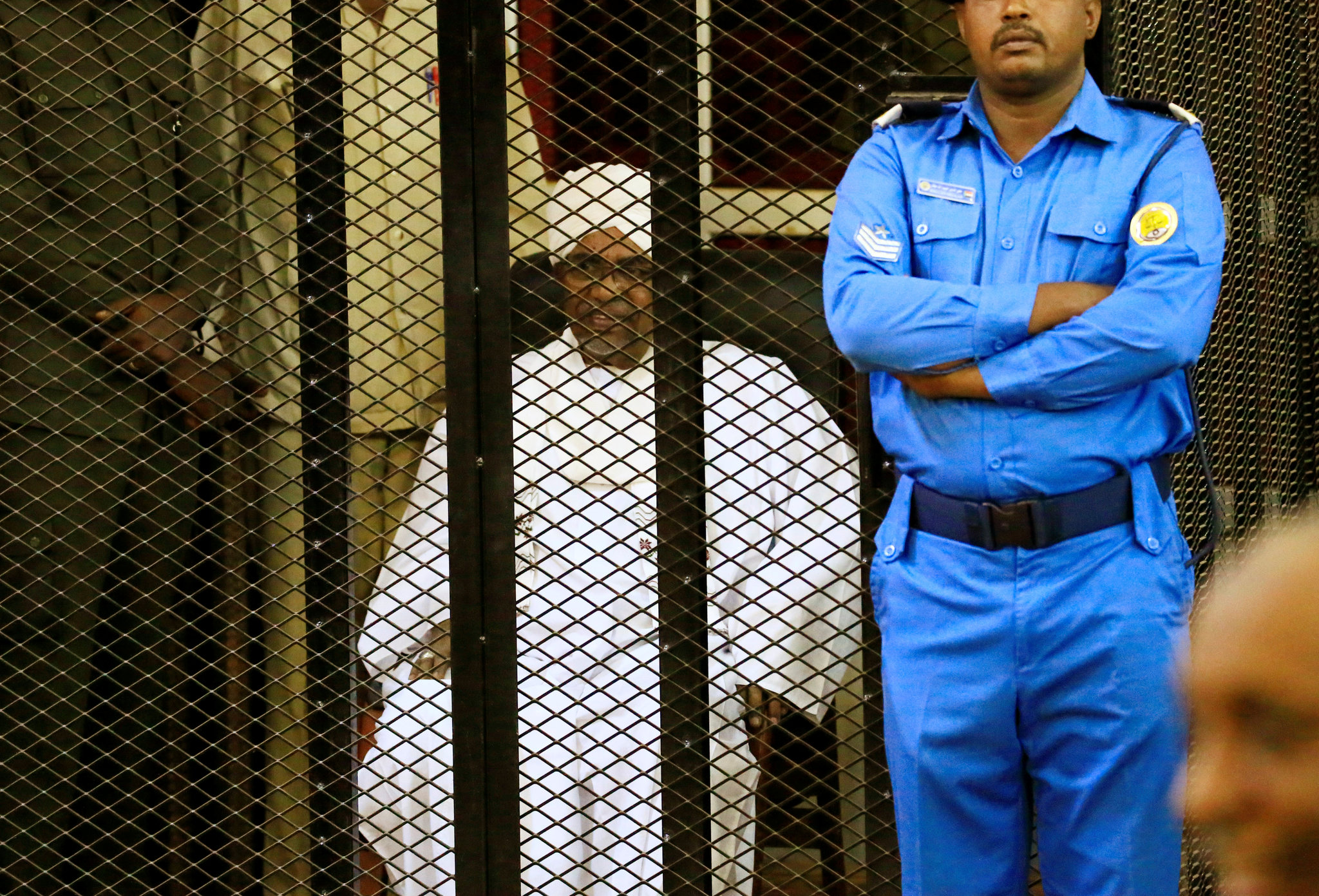 Sudan Set to Begin Trial of Former President, Al-Bashir Over Role in 1989 Coup