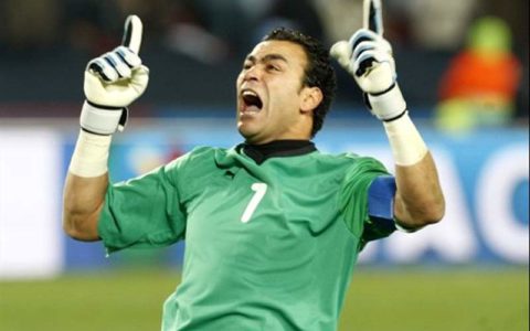 Egypt’s Iconic Goalkeeper, Essam El Hadary Hangs his Gloves at the Age of 47