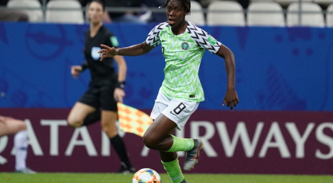 Women’s Football in Africa Needs a Face Lift to Attract Investors - Asisat Oshoala