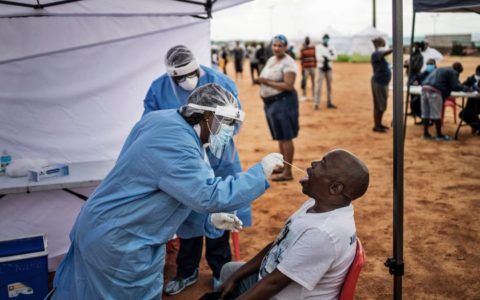 Rwanda to Carry out Testing Survey of Coronavirus in the Street of Kigali