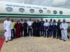 Aisha Buhari Confirms Escaping Plane Crash