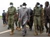 Mali Coup: Jonathan Led ECOWAS Delegation Meet Coup Leaders as Talks Continue