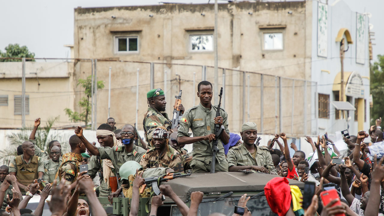 ECOWAS Set to Convene Over Mali Coup