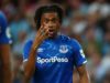 Everton Outcast, Iwobi Mulls Transfer Options