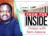 Opinion: YES, Nigeria is Collapsing Forward - Femi Adesina