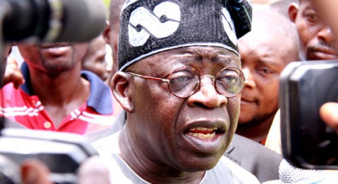 #ENDSARS: Please, Please and Please, Call off the Protests – Tinubu to Protesters