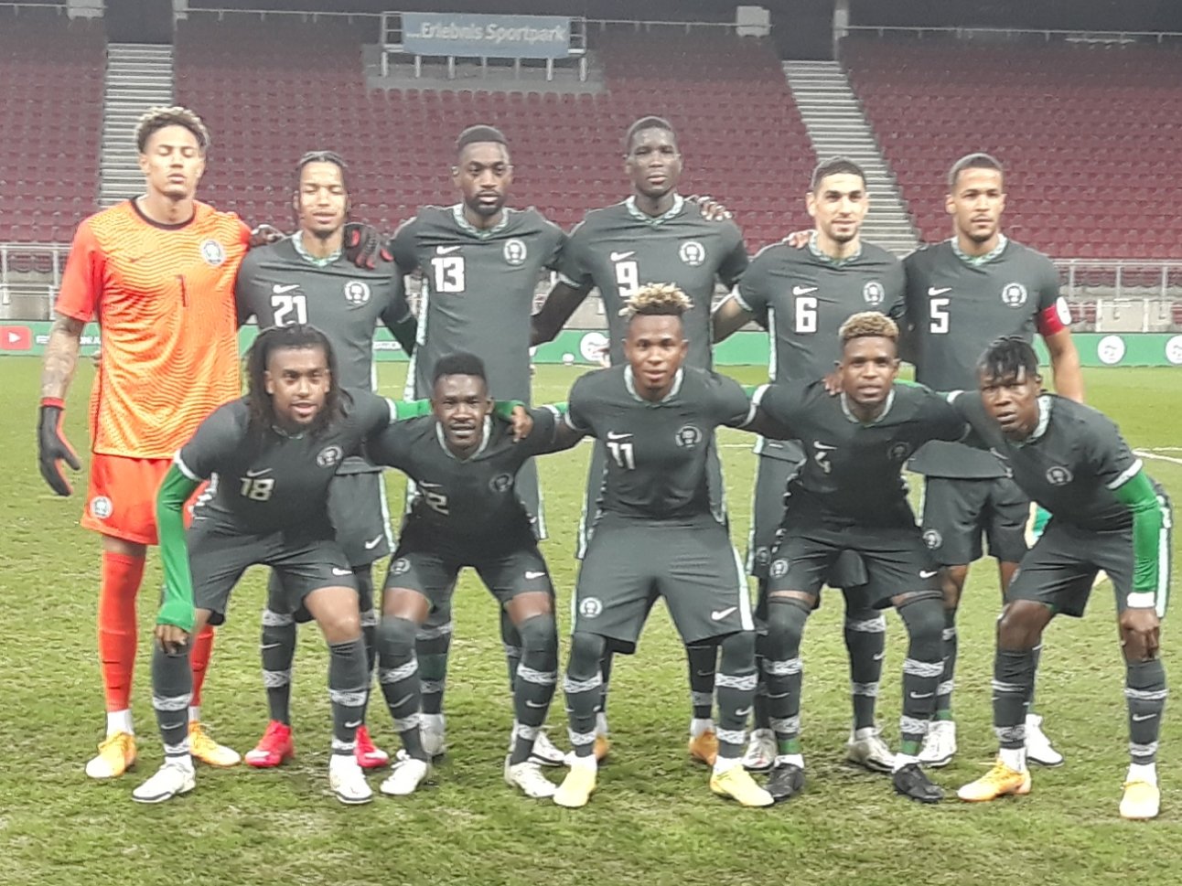 Sports: African Champions, Algeria Beat Nigeria’s Super Eagles