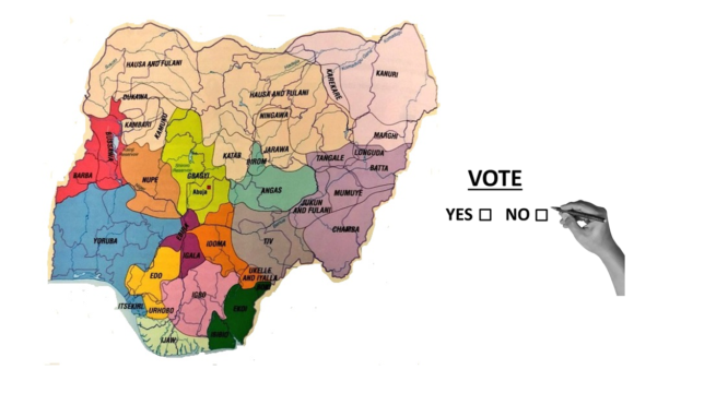 Nigeria: Referendum By Ethnic Nationalities Not Restructuring