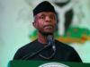 Government Too Silent, Not Done Enough to Address #EndSARS Demands – Osinbajo