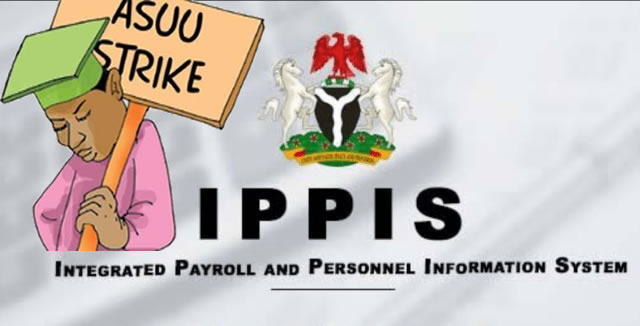 Varsity Workers Won’t be Cowed into Enrolling on IPPIS – ASUU Tells FG