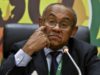 FIFA Bans CAF President Ahmad Ahmad For Five Years