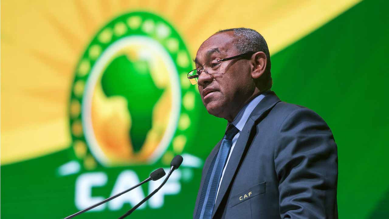 CAF President Ahmad To Appeal FIFA’s Ban