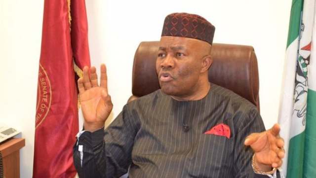 Construction of East-West Road to Cost N1trn Says Akpabio