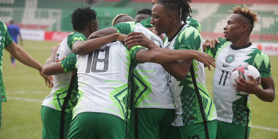 Eagles in a Humiliating 4-4 Draw With Sierra Leone