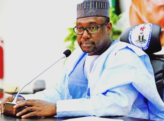 BREAKING: Niger State Governor Tests Positive For COVID-19