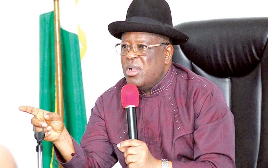 Umahi’s Defection: Full Text of his State Broadcast
