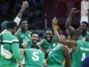 D’Tigers Finish the Year as Best African Team