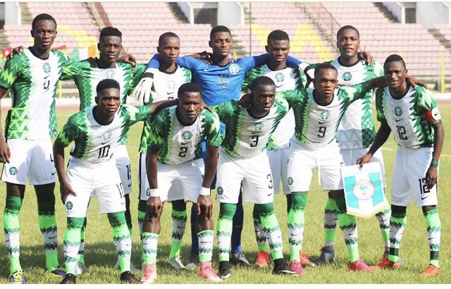 Flying Eagles Kicked Out of WAFU Cup