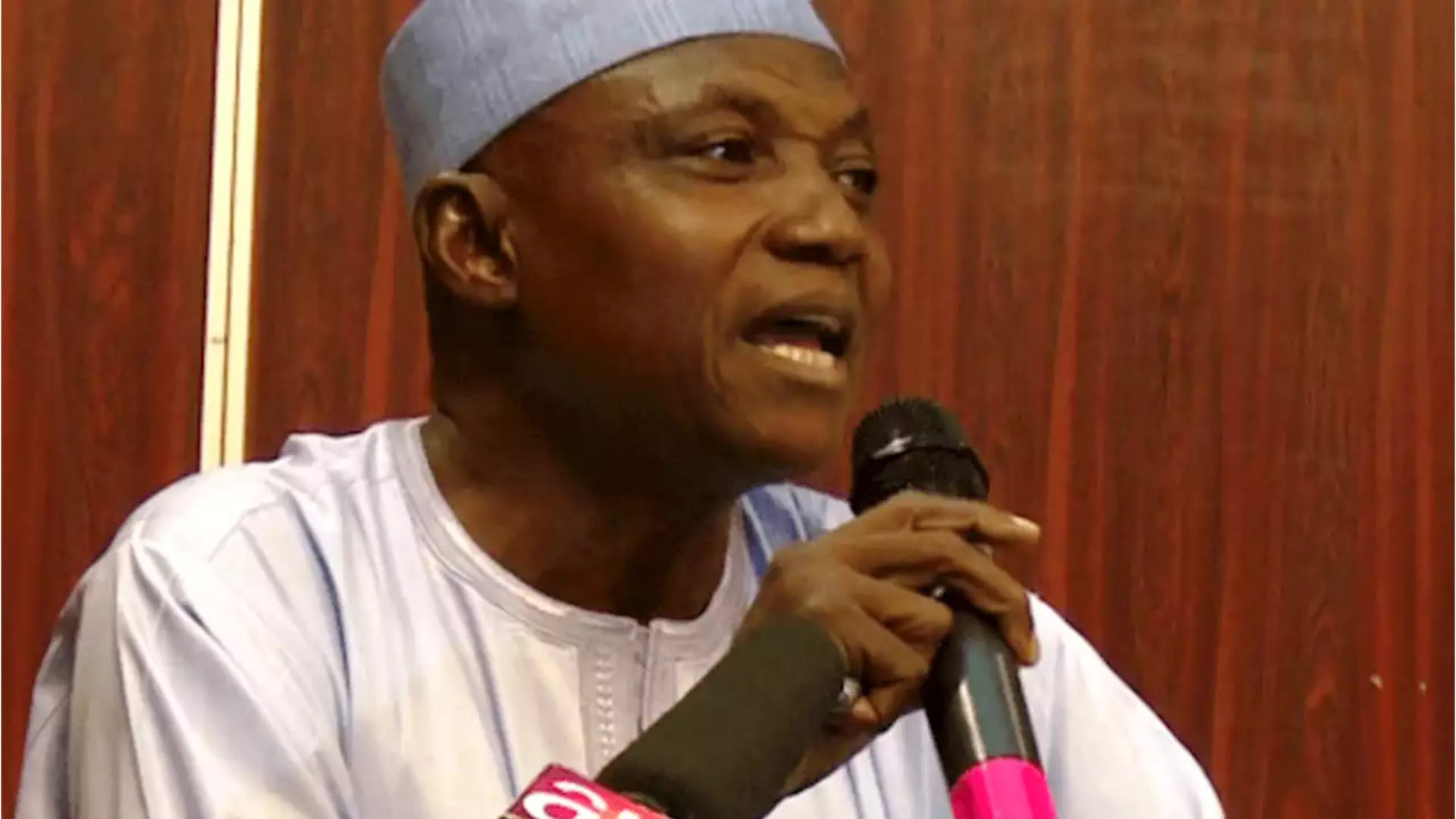 Kankara Kidnap: Garba Shehu Apologises for Incorrectly Saying Only 10 Schoolboys were Abducted