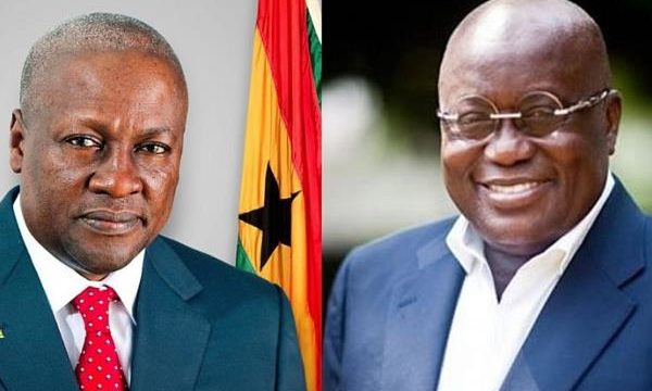 Ghana Election: Mahama Rejects Presidential Poll Results