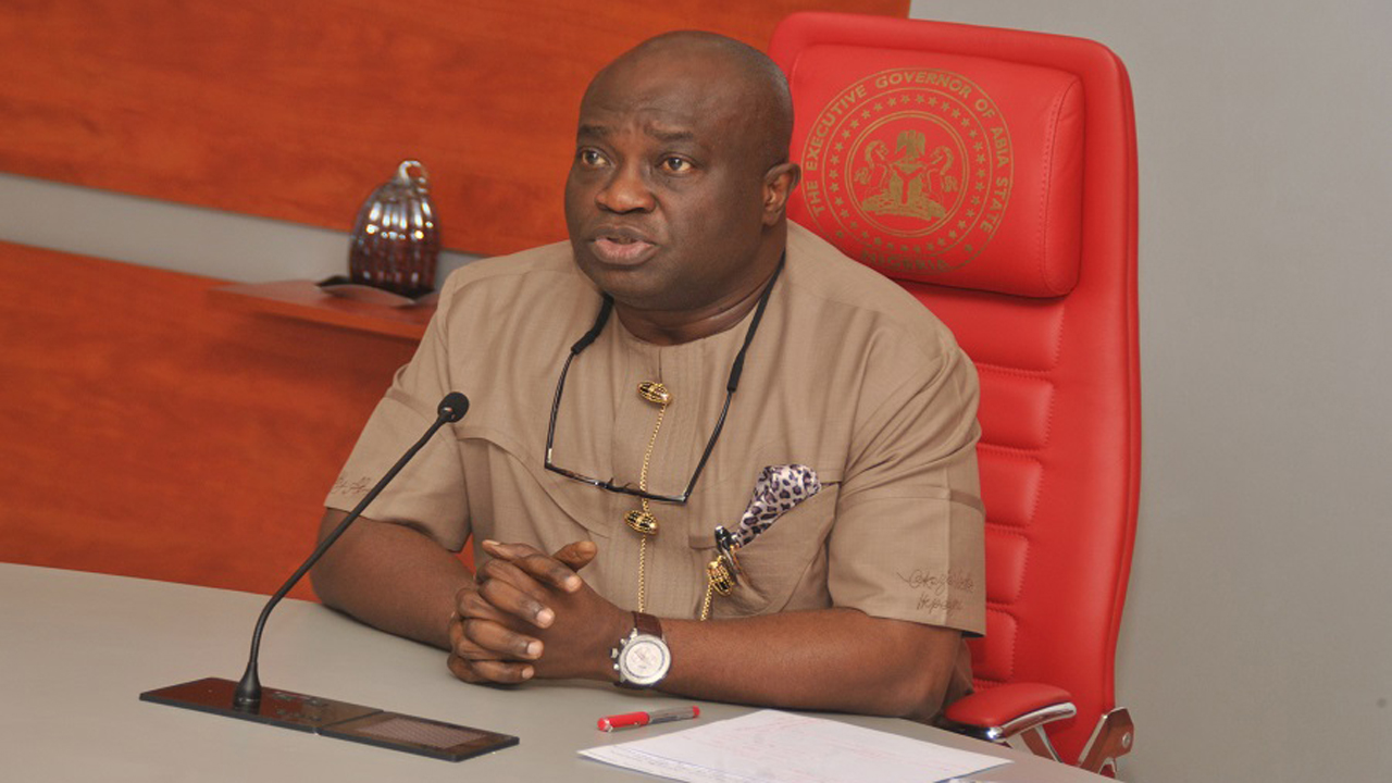 Ikpeazu Rubbishes Defection Rumour, Says ‘I Rather be a Conductor in a Moving Vehicle’