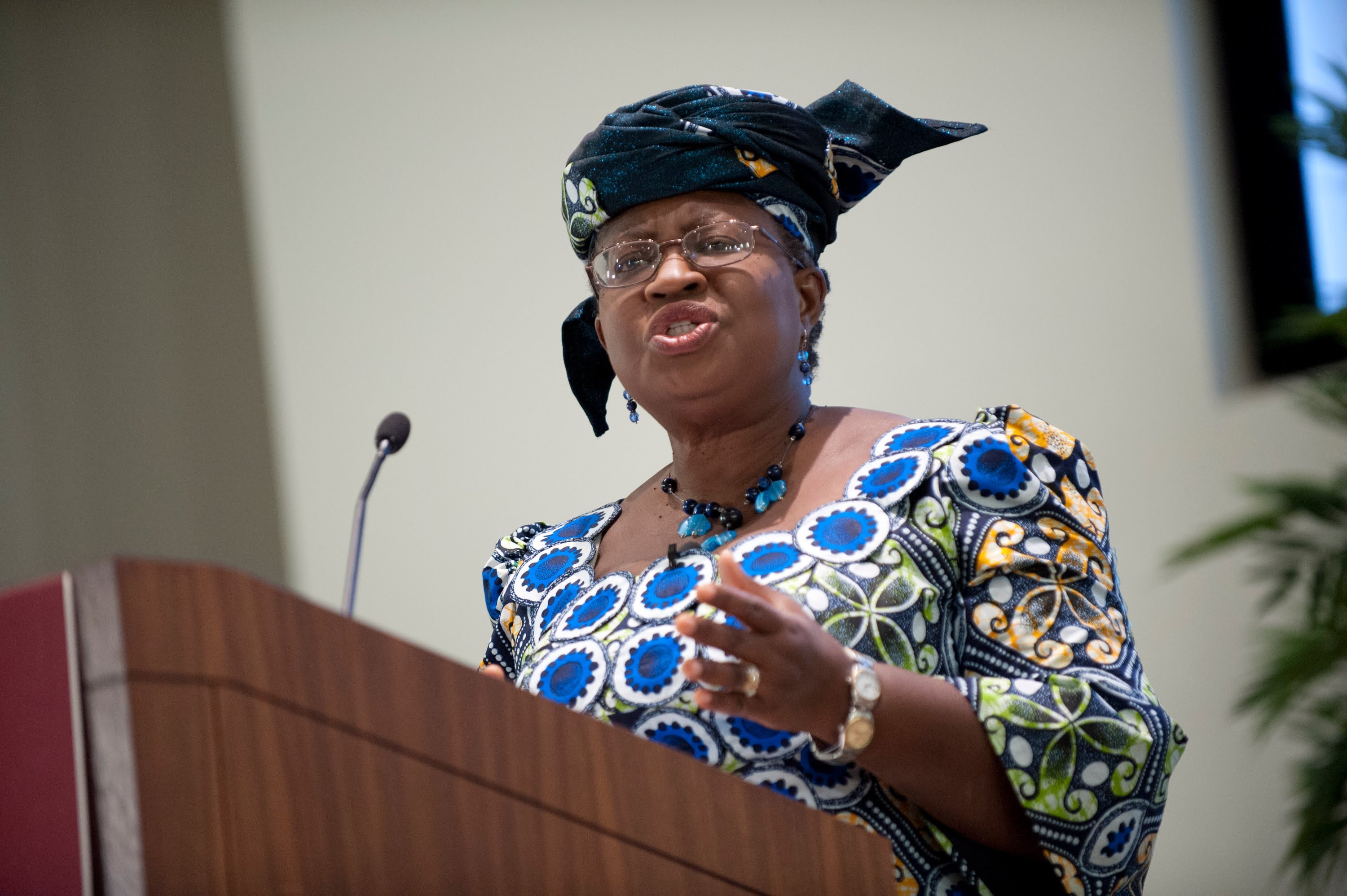Kankara Kidnap: Bring Back Our Boys Now, Okonjo-Iweala Asks FG