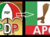 Two Reps Decamp to APC from PDP, APGA