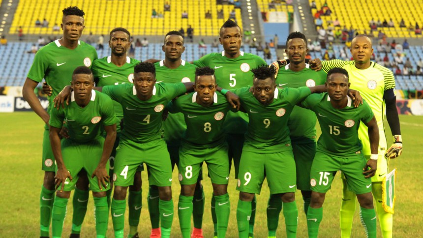 Home-based Super Eagles Camping To Precede Future Matches