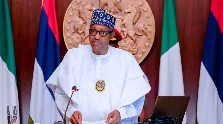 BREAKING: Buhari Bows to Pressure, Sacks Service Chiefs, Appoints New Hands