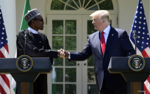 APC Weighs in on US Controversy, Asks Trump to Emulate Buhari