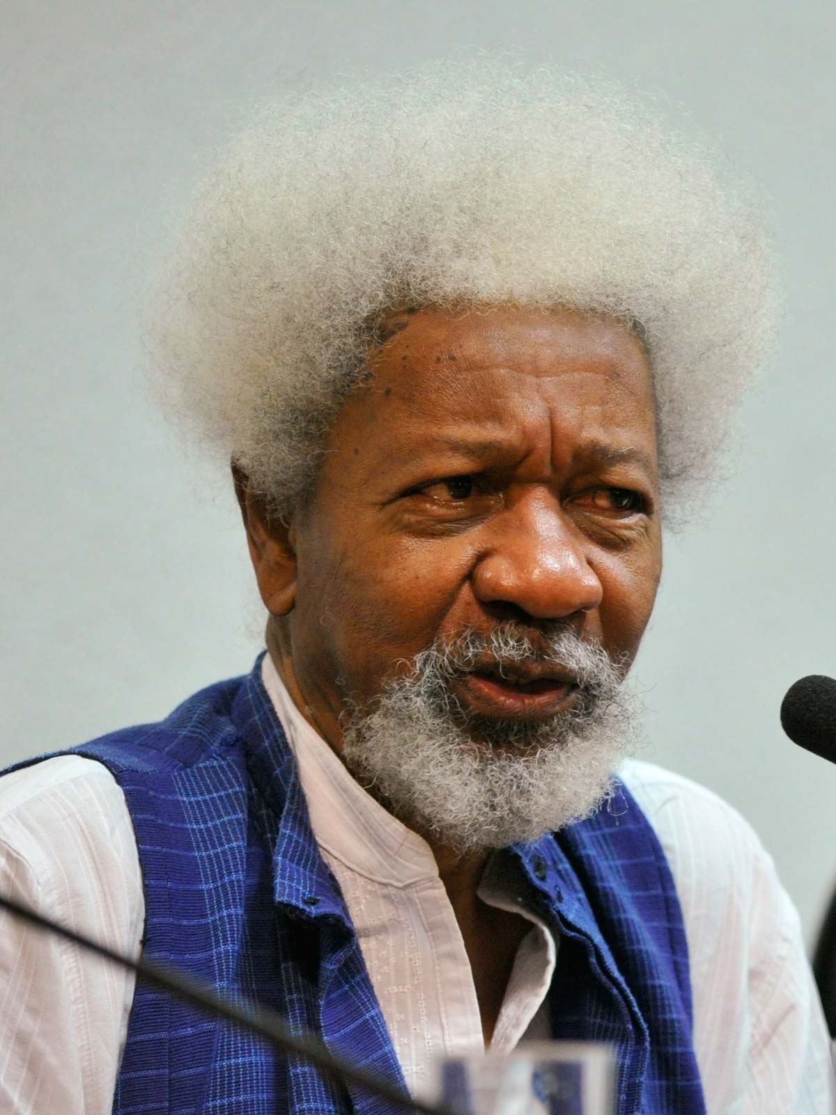 I’ve Forgiven Americans for Voting Racist Trump —Soyinka