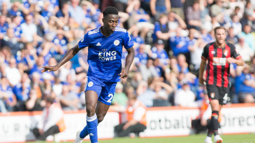 Ndidi, Vardy Ruled Out of Fulham Tie