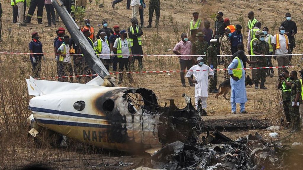 Abuja Air Crash Victims to be Buried on Thursday