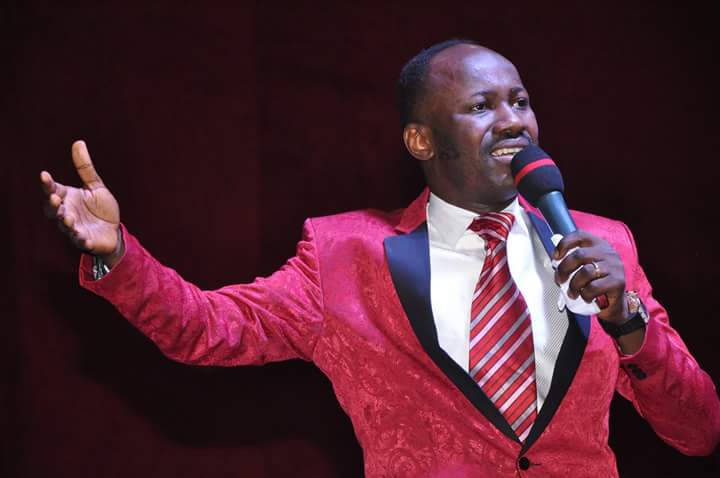 Audio Proof Released Against Me Doctored – Apostle Suleman