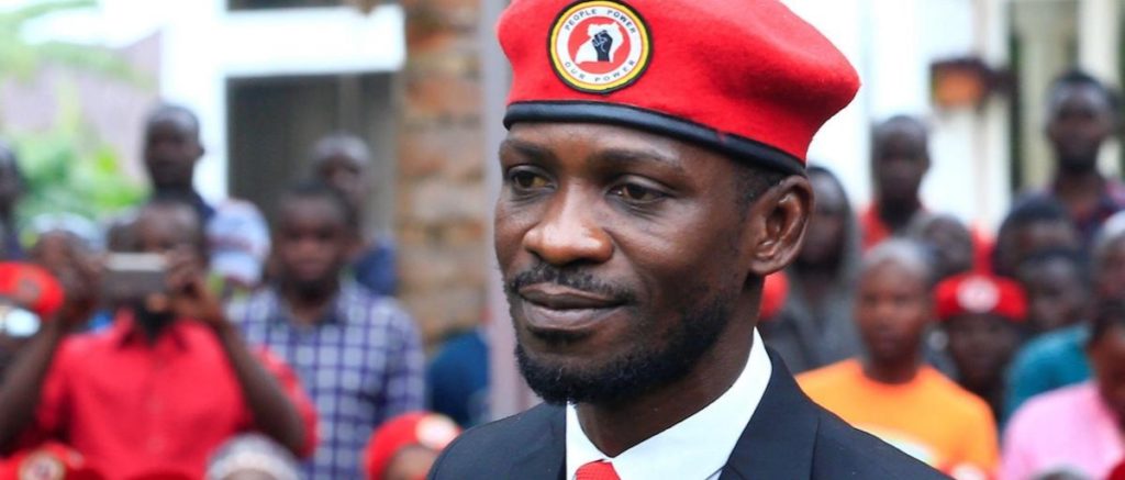 Ugandan Opposition Leader and Musician, Bobi Wine, arrested