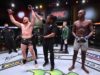 UFC: Blackchowicz Hands Adesanya First Career Defeat to Retain Heavyweight title